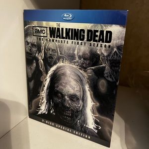 The walking dead season 1